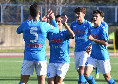 Primavera, Napoli-Genoa play out di ritorno: i convocati, torna Ambrosino