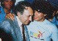 Ricordo Maradona, Ferlaino: &quot;Ho sempre pensato che fosse nato a Napoli e di nascosto poi fosse andato in Argentina&quot;