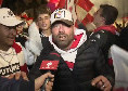 Polemica a Bari contro i De Laurentiis, i tifosi promettono di disertare lo stadio la prossima stagione