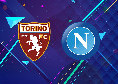 Torino-Napoli: conferenze, arrivo squadra e live reaction della partita! Il programma di CN24 TV