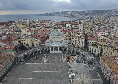 Napoli si candida come Capitale europea dello Sport 2026!