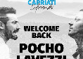 &quot;Joseph Capriati &amp; friends&quot; al Maradona ci sar&agrave; anche Ezequiel Lavezzi | FOTO