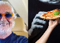 Briatore: &quot;Crazy Pizza non &egrave; in competizione con la pizza napoletana, prodotto diverso! Juve-Napoli? Spero vincano i bianconeri&quot;