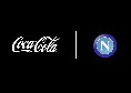 Napoli e Coca-Cola, sponsorizzazione in vista della prossima stagione? Spunta un possibile indizio