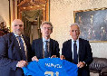 Italia-Inghilterra al Maradona, il sindaco Manfredi: &quot;Gli azzurri saranno accolti con grande affetto, scelta condivisa con Gravina&quot;