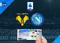Biglietti Verona-Napoli Settore Ospiti: prezzi e dove acquistarli