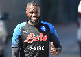 L'ex Napoli Ndombele riparte dalla Russia? È in prova con il Rubin Kazan