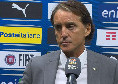 Italia, Mancini: &quot;Sono partite dove hai tutto da perdere, potevamo fare meglio quasi tutto!&quot;