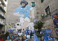 Murales Maradona a Napoli: dove si trova ai Quartieri Spagnoli? Via e info