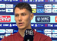 Torino, Lukic a Dazn: &quot;Troppi gol nel finale, ci siamo parlati! Non &egrave; colpa del mister, dobbiamo essere pi&ugrave; furbi&quot;