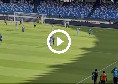 La cavalcata di Anguissa che fa esplodere il Maradona: il gol della doppietta visto dalla Curva B | VIDEO