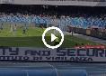Napoli-Torino 3-1, i gol di Anguissa e Kvaratskhelia dalla Tribuna: &egrave; festa al Maradona! | VIDEO