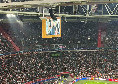 Ajax-Napoli, l'urlo Champions dal settore ospiti fa tremare l'Amsterdam Arena! | FOTO CN24