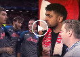 Umiliazione storica, tifosi Ajax lasciano lo stadio al 62' contro il Napoli! | VIDEO CN24