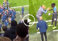 Ajax Napoli, esultano tutti tranne Spalletti: guardate cosa fa dopo il gol | VIDEO