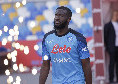 Ndombele ricorda Ventrone, il post social del centrocampista azzurro | FOTO