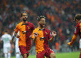 Il Galatasaray vince 2-3 e Mertens è ancora protagonista, gol e assist per un altro scudetto