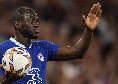 Koulibaly scaricato dal Chelsea: pronto un nuovo acquisto in difesa