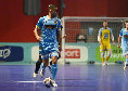 Napoli Futsal, domani inizia il campionato: esordio con la Fortitudo Pomezia