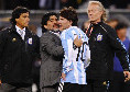 CorSport - Messi come Maradona a Italia '90, non si allena: nel 2018 l'ultimo Mondiale di Diego
