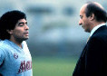 Moggi: &quot;Ho gestito Maradona, il caso Osimhen peser&agrave; tutto l'anno sul Napoli. Ha dato un segnale nell'esultanza dopo il gol&quot;