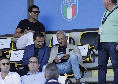 Italia-Inghilterra al Maradona, Repubblica: la FIGC vuole rinsaldare il binomio, il ritorno a Napoli era una priorit&agrave;