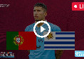 DIRETTA VIDEO - Napoli Mondiale: Argentina-Polonia e Messico-Arabia LIVE, in campo Zielinski e Lozano