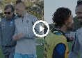 &quot;Come ai vecchi tempi&quot;, Hamsik e l'incontro col Napoli in Turchia | VIDEO