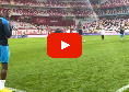 Antalyaspor-Napoli, guardate il 'rituale' di Osimhen prima di entrare in campo | VIDEO CN24