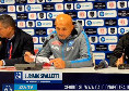 DIRETTA VIDEO - Antalyaspor-Napoli 2-3, conferenza stampa Spalletti e post-partita LIVE da Antalya!