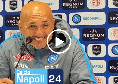 Calciomercato Napoli, l'ammissione di Spalletti sui giocatori turchi | VIDEO
