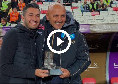 Antalyaspor-Napoli, sorpresa per Spalletti: arriva il premio da Nuri Sahin | VIDEO CN24