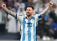 Messi svela: &quot;Avrei voluto che a consegnarmi la Coppa fosse stato Maradona&quot;