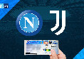 Biglietti Napoli-Juventus: prezzi, promozioni, modalit&agrave; di vendita e data di uscita