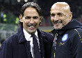 Inter, Inzaghi: &quot;Guardare al Napoli? Normale farlo, ma restiamo concentrati su noi stessi&quot;