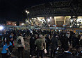 Napoli-Barcellona, l'invito del club ai tifosi: &quot;Recatevi in anticipo allo stadio Maradona, tornelli aperti dalle 18&quot;