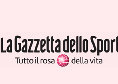 Gazzetta dello Sport Prima Pagina: &quot;Canta Napoli&quot; | FOTO