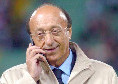 Moggi: &quot;Giuntoli non &egrave; uomo mercato, la Juventus deve prendere anche un'altra figura dal Napoli&quot;