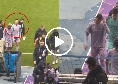 &quot;Messi! Messi!&quot; I tifosi provocano Ronaldo dopo la sconfitta in Supercoppa | VIDEO