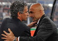 Gazzetta - Spalletti non stima Allegri e considera Conte fortunato: il tecnico azzurro soffre Mourinho perch&egrave; incarna l'ingiustizia della vita!