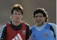 Careca: Maradona-Messi? Diego giocava con una gamba sola, con lui farei piÃ¹ di 36 gol! PelÃ¨ il piÃ¹ completo, Leo ha vinto di piÃ¹...