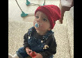 &quot;San Ciro&quot;. Gli auguri di Mertens al piccolo via Instagram, quanto &egrave; bello! | FOTO