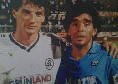 Ex Spezia, Peragine: &quot;Ricordo quando io e Spalletti sfidammo Maradona! Quando lo vide, Luciano rimase folgorato...&quot;