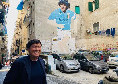 Gianni Morandi esulta sui social e poi risponde ad un tifoso del Napoli: Tornerete grandi!