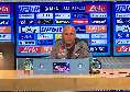 Spalletti su Osimhen: &quot;Recupero per la Champions? Quasi convinti di s&igrave;, anche se...&quot;