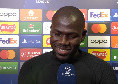 Il Mattino - Koulibaly vuole tornare al Napoli: lanciato un messaggio, il retroscena