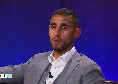 Ghoulam: &quot;Non ho dormito, ho festeggiato a via Toledo! Si investa sulle giovanili, non &egrave; normale che Donnarumma non sia cresciuto nel Napoli&quot;
