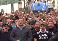 Napoli-Eintracht, tornano gli ultras tedeschi? Minacce sul web dopo quello che accadde nel 2023