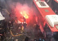 Napoli-Eintracht, bloccata la vendita dei biglietti! L'Osservatorio rinvia al CASMS: trasferta vietata ai tedeschi?