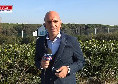 Sky, Modugno: &quot;Le ultime da Castel Volturno su Lobotka, Neres e Buongiorno&quot;